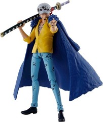 BANDAI SPIRITS S.H.Figuarts One Piece Trafalgar Law The Raid On Onigashima New