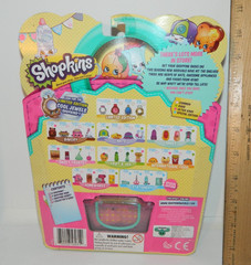 New Shopkins sealed Season 3 Special 12 pack rare polished pearl blind basket