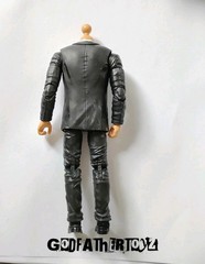 MARVEL LEGENDS MALE SUIT BODY HANDS ONLY CUSTOM FODDER