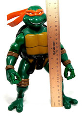 Teenage Mutant Ninja Turtles 2006 Michelangelo Mirage Studios Inc