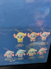 AUTHENTIC Miniso Disney Stitch Eat Something Before Sleep Series (SEALED CASE)
