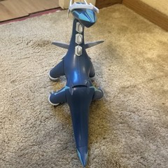 Pokémon / Nintendo DIALGA Action Figure (Jakks Pacific, 2007) 8″ Deluxe
