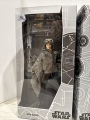 D23 Expo 2017 Star Wars Jyn Erso and Director Krennic Dolls Limited Edition 1000