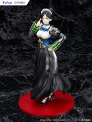 FuRyu F:NEX Moineau Overlord Yuri Alpha 1/7 PVC 235mm Figure NEW in Stock
