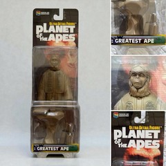 New Sealed Planet of the Apes Medicom Toy 7″ Greatest Ape Ultra Detail Figure