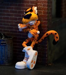 Cheetos 6″ Chester Cheetah Action Figure, Toys for Kids and Adults New