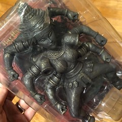 RAY HARRYHAUSEN KALI PVC FIGURE The Golden Voyage of Sinbad SONY / X PLUS