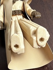VINTAGE KENNER STAR WARS 1977 LONG EYE TUBES VARIATION SAND PEOPLE TUSKEN RAIDER