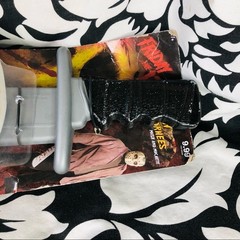 Jason Voorhies Mask & Machete Set Costume Accessory Kit Friday the 13th