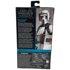 Star Wars Black Series Riot Scout Trooper 6″ Action Figure Gaming Greats 2022