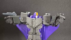 3D DIY Filler Gun Upgrade Kit For SS86 Astrotrain BDT STUDIO