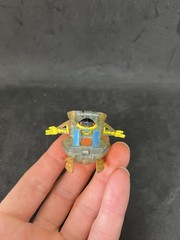 Bakugan Battle Brawlers 530G B2 Haos Translucent Preyas Fast Shipping!!!