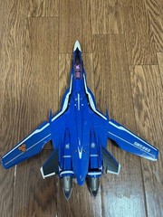 DX Chogokin VF-25G Super Messiah Valkyrie Michael’s Unit (Renewed)