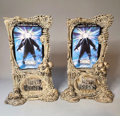 McFarlane Toys Movie Maniacs Series 3 The Thing 3 Piece Set