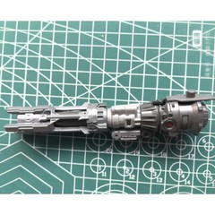 3D DIY Arm Cannon Upgrade Kit Weapon For SS109 / SS114 Megatank