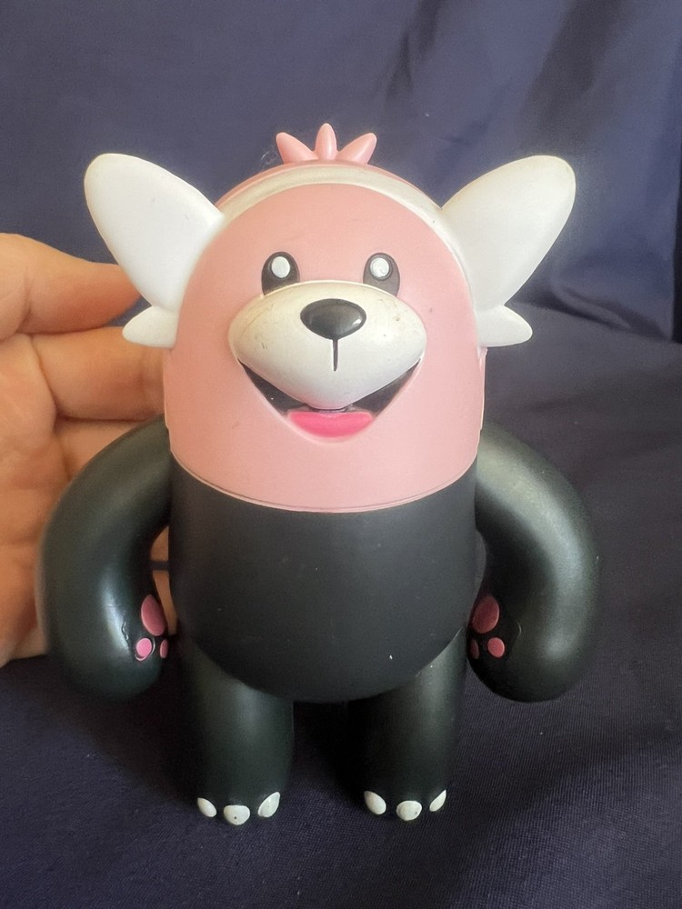 Pokemon Bewear Battle Feature WCT 2018 Nintendo 3″ Figure