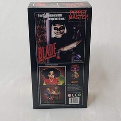 Puppet Master Blade 12 Inch Movie Edition Figure Workshop Toys 2003 New Sealed