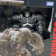 Transformers Optimus Primal Rise of the Beasts Studio Series Leader Class New