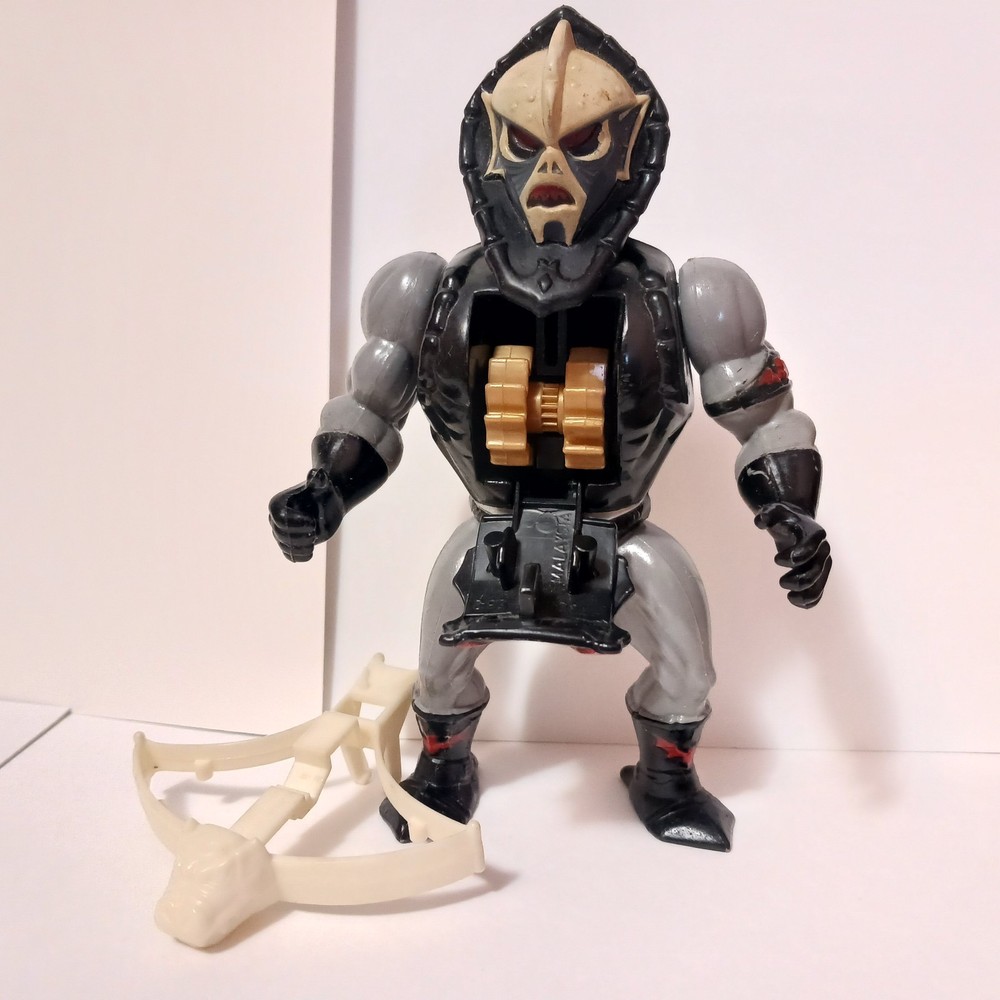1986 Buzz-Saw Hordak (no cape) VTG Action Figure MOTU Masters of the Universe