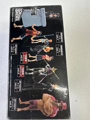One Piece Dramatic Showcase 3rd Season Vol.2 Sogeking Banpresto Figure Used