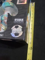 Kuma Paw Striker Soccer Edition 9.5″ Collectible Figure 2025 New in Box