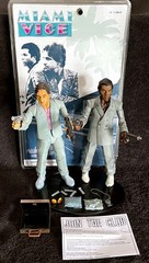 CROCKETT & TUBBS • CLUB MEZ EXCLUSIVE • MEZCO MIAMI VICE