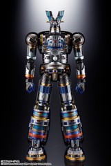BANDAI DX SOUL OF CHOGOKIN MAZINGER Z 50th Anniversary Ver. 300mm Action Figure