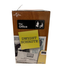 McFarlane Movie Maniacs The Office Dwight Schrute 6″ Posed Figure