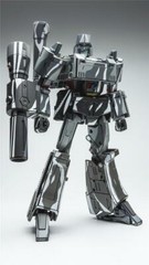 New Toy MegaDecepticon Mp36 Silver Animation Version Figure IN BOX