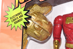 Funko Talking Turbo Man 13.5in Jingle All The Way Walmart Exclusive Lights Sound