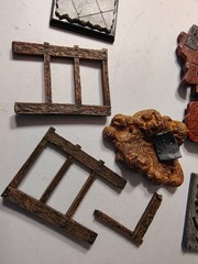 Vintage To Modern Action Figure Stands Accessories DC Marvel Diamond Select