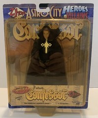 NEW Future Confessor Altar Boy – Astro City Heroes & Villains – ZJ Toys