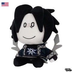 Two Time Forsaken Plush Doll Toys for Video Game Fans 19CM Cartoon Kid Gift