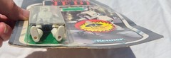 Star Wars Vintage Biker Scout Kenner Mexico ROTJ 65 Back-D 1983 Short Mouth MOC