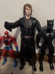 Lot Of 45 Vintage 90s Action Figures Kenner Hulk, Marvel, X-Men, And More