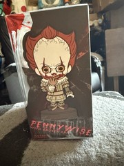 Pennywise Vynil Figure by Culture Fly Exclusive