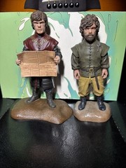 Game of Thrones 2 TYRION LANNISTER Collectible 6″ Figures Dark Horse Free Ship
