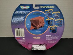 Jawa Sandcrawler Die Cast Metal STAR WARS Micro Machines 1996 MIB NEW