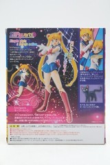 First Edition Bandai SH Figuarts 2013 Sailor Moon 20th Anniversary Bonus Faces
