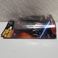 Star Wars Revenge of the Sith Anakin Skywalker Changes to Darth Vader New