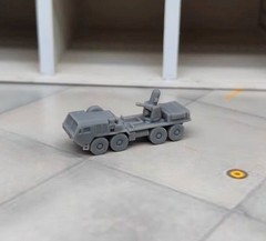 1/350/700 Us C-ram Centurion Dense Array Land-based Defense System Model #