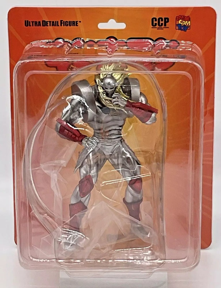 Medicom UDF Kinnikuman – General Devil Figure