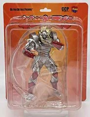 Medicom UDF Kinnikuman – General Devil Figure