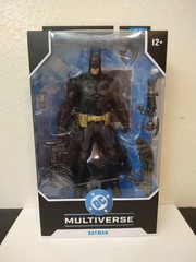 Mcfarlane DC Multiverse Batman Arkham Knight 2026 Video Game Figure 🇺🇸 READ
