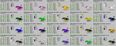 Ark Survival Ascended PVE Griffin TOP STATS 1552 Melee