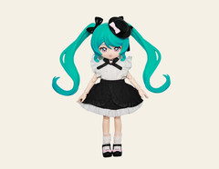 Blokees DaaLaMode Series – Hatsune Miku 01 Sonata Prologue