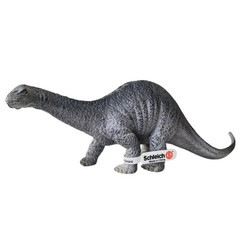 Schleich 2002 Apatosaurus Long Neck Realistic Dinosaur Retired Toy Figure VTG.