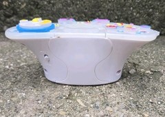 Disney Pixar Inside Out Console Playset Tomy Light Up Headquarters Works!
