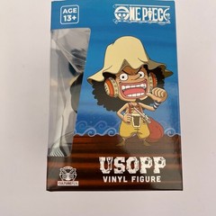 One Piece Usopp Vinyl Figure CultureFly FlyGuys Anime Collectible