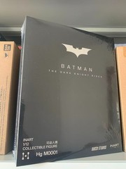 New INART 1/12 Batman Premium Edition The Dark Knight Rises Superhero Figures